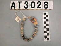 藏品(陶珠頸飾)的圖片